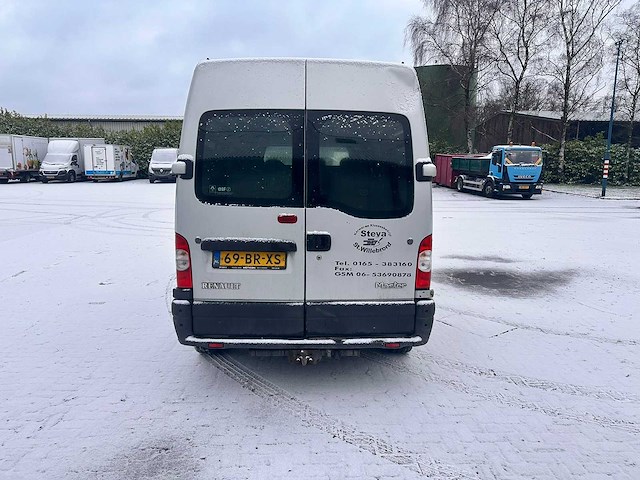 Renault - master - t33 2.5dci l2h2 - 69-br-xs - afbeelding 6 van  11