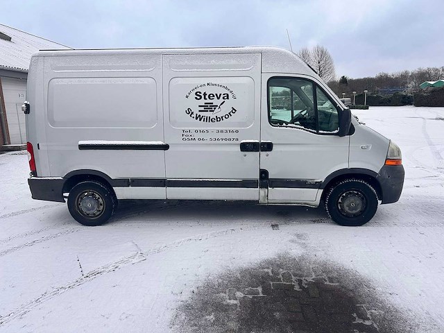 Renault - master - t33 2.5dci l2h2 - 69-br-xs - afbeelding 7 van  11