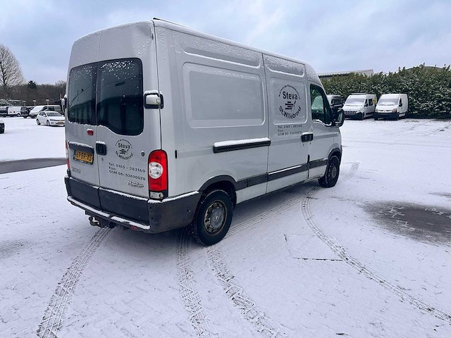 Renault - master - t33 2.5dci l2h2 - 69-br-xs - afbeelding 8 van  11