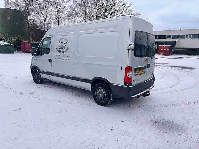 Renault - master - t33 2.5dci l2h2 - 69-br-xs - afbeelding 9 van  11