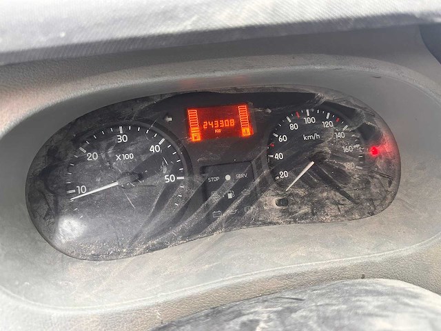 Renault - master - t33 2.5dci l2h2 - 69-br-xs - afbeelding 10 van  11