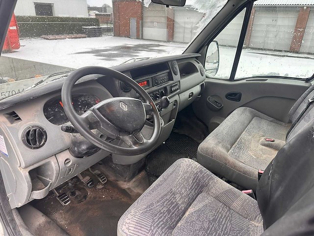 Renault - master - t33 2.5dci l2h2 - 69-br-xs - afbeelding 11 van  11