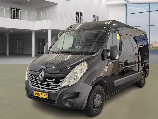 Renault - master - t35 2.3 dci l2h2 - bedrijfswagen - afbeelding 1 van  12
