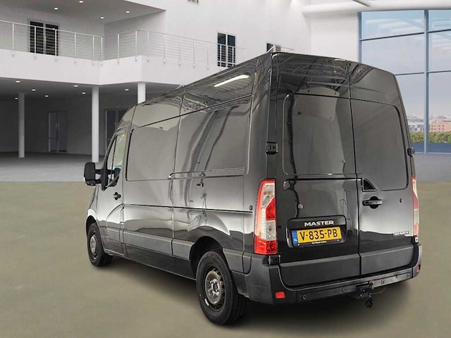 Renault - master - t35 2.3 dci l2h2 - bedrijfswagen - afbeelding 5 van  12