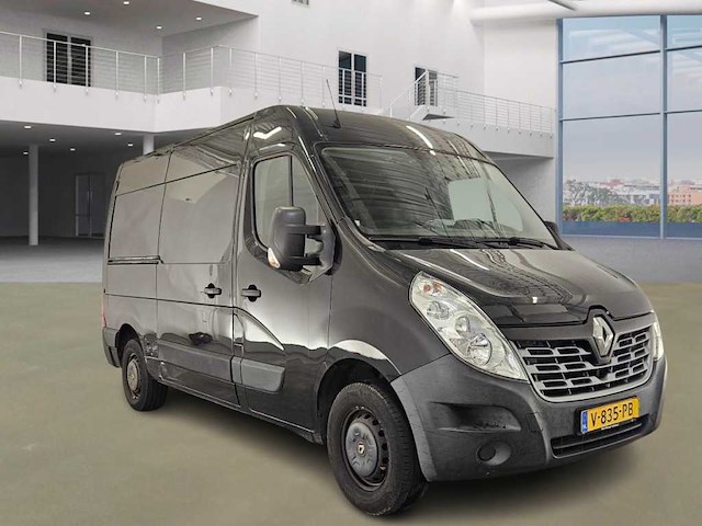 Renault - master - t35 2.3 dci l2h2 - bedrijfswagen - afbeelding 7 van  12