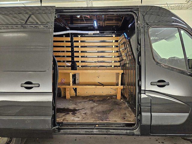 Renault - master - t35 2.3 dci l2h2 - bedrijfswagen - afbeelding 8 van  12