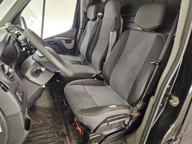 Renault - master - t35 2.3 dci l2h2 - bedrijfswagen - afbeelding 10 van  12