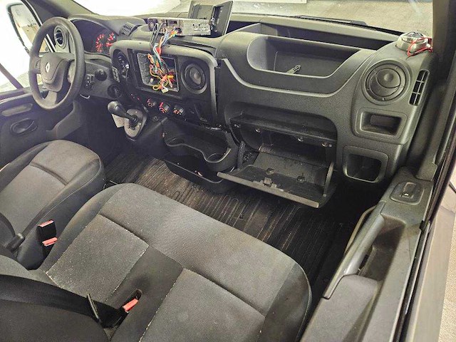 Renault - master - t35 2.3 dci l2h2 - bedrijfswagen - afbeelding 11 van  12