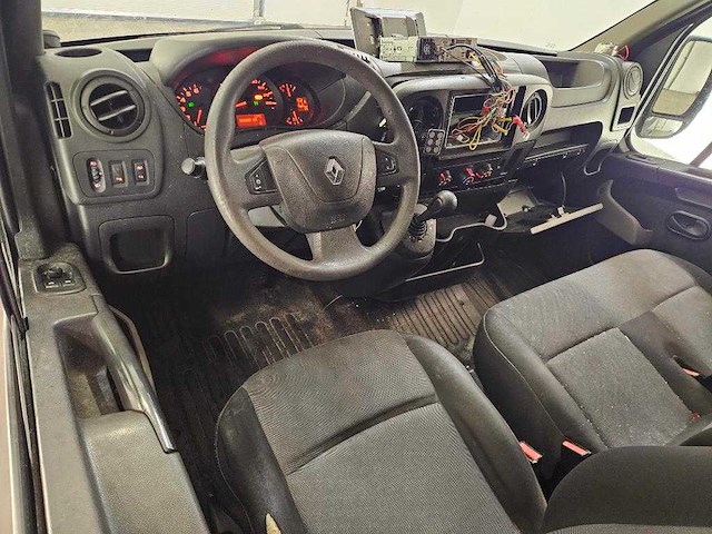 Renault - master - t35 2.3 dci l2h2 - bedrijfswagen - afbeelding 12 van  12