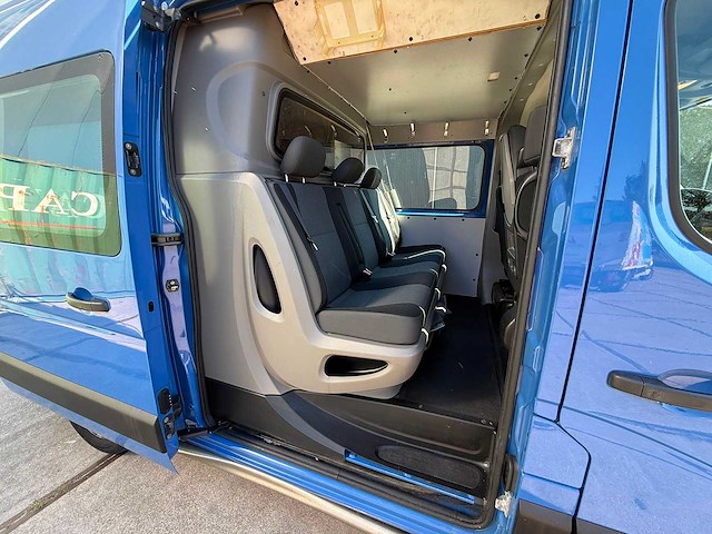 Renault - master - t35 2.3 dci l2h2 en. - bedrijfswagen 2017 - afbeelding 2 van  14