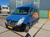 Renault - master - t35 2.3 dci l2h2 en. - bedrijfswagen 2017 - afbeelding 1 van  14
