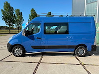 Renault - master - t35 2.3 dci l2h2 en. - bedrijfswagen 2017 - afbeelding 8 van  14