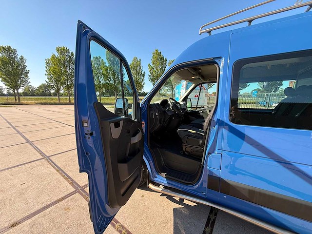 Renault - master - t35 2.3 dci l2h2 en. - bedrijfswagen 2017 - afbeelding 9 van  14