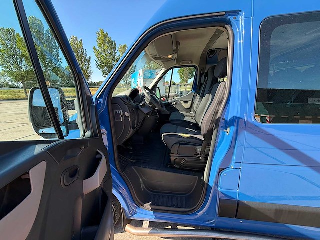 Renault - master - t35 2.3 dci l2h2 en. - bedrijfswagen 2017 - afbeelding 10 van  14