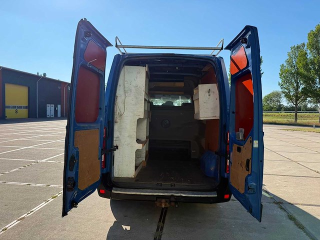 Renault - master - t35 2.3 dci l2h2 en. - bedrijfswagen 2017 - afbeelding 11 van  14