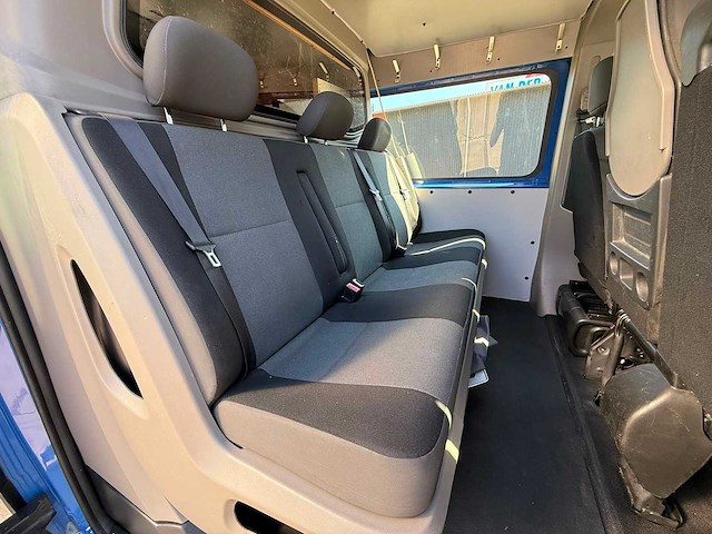 Renault - master - t35 2.3 dci l2h2 en. - bedrijfswagen 2017 - afbeelding 14 van  14