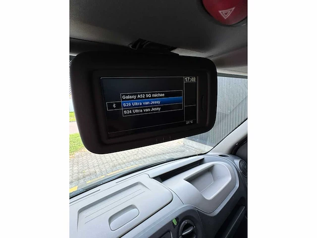 Renault - master - t35 2.3 dci l2h2ecdc - bedrijfswagen - afbeelding 7 van  19