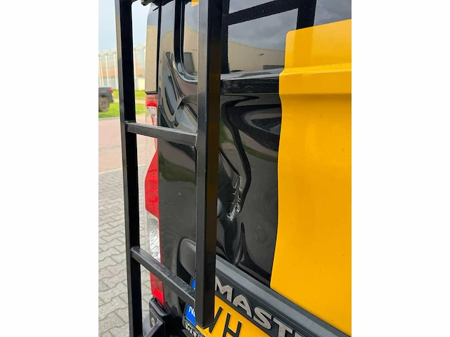 Renault - master - t35 2.3 dci l2h2ecdc - bedrijfswagen - afbeelding 18 van  19