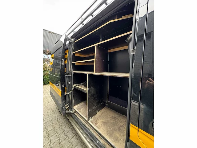 Renault - master - t35 2.3 dci l2h2ecdc - bedrijfswagen - afbeelding 8 van  28