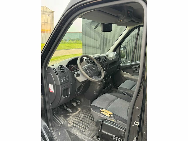 Renault - master - t35 2.3 dci l2h2ecdc - bedrijfswagen - afbeelding 9 van  28