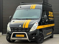 Renault - master - t35 2.3 dci l2h2ecdc - bedrijfswagen