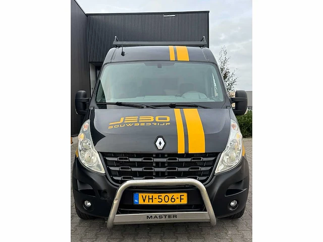 Renault - master - t35 2.3 dci l2h2ecdc - bedrijfswagen - afbeelding 23 van  28