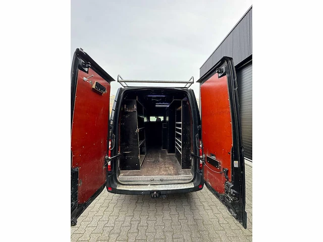 Renault - master - t35 2.3 dci l2h2ecdc - bedrijfswagen - afbeelding 28 van  28