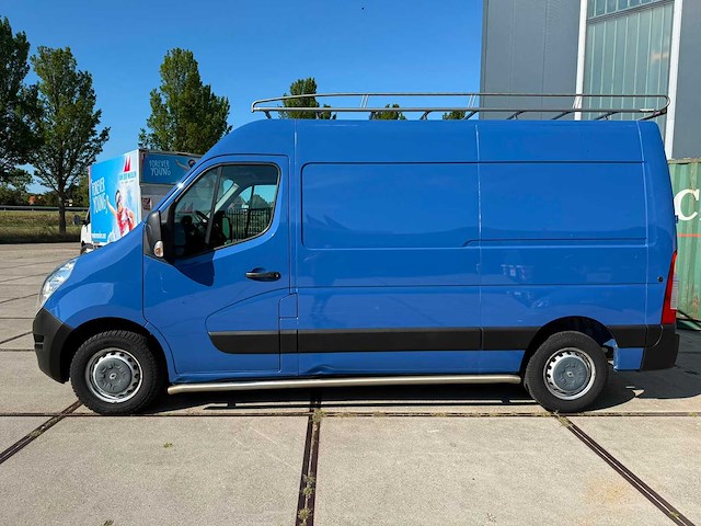 Renault - master - t35 2.3 dci l2h3 en. - bedrijfswagen 2018 - afbeelding 5 van  9