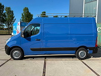 Renault - master - t35 2.3 dci l2h3 en. - bedrijfswagen 2018 - afbeelding 5 van  9