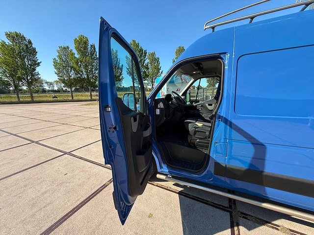 Renault - master - t35 2.3 dci l2h3 en. - bedrijfswagen 2018 - afbeelding 6 van  9