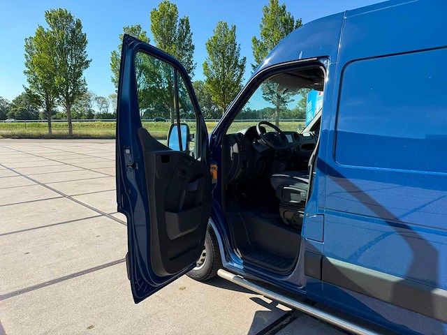 Renault - master - t35 2.3 dci l2h3 en. - bedrijfswagen 2019 - afbeelding 1 van  3