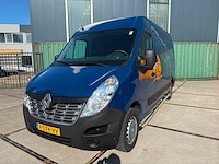 Renault - master - t35 2.3 dci l2h3 en. - bedrijfswagen - afbeelding 1 van  14