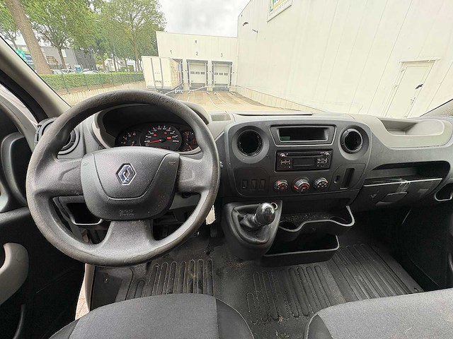 Renault - master - t35 2.3 dci l3 - bedrijfswagen - afbeelding 2 van  12