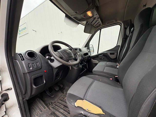 Renault - master - t35 2.3 dci l3 - bedrijfswagen - afbeelding 4 van  12