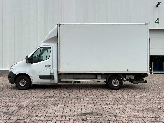 Renault - master - t35 2.3 dci l3 - bedrijfswagen - afbeelding 5 van  12