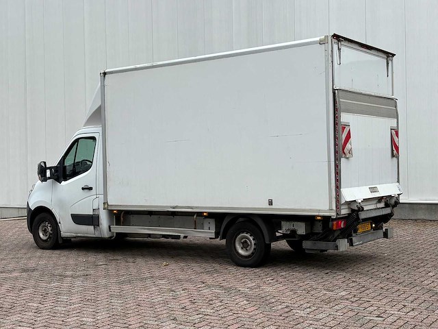 Renault - master - t35 2.3 dci l3 - bedrijfswagen - afbeelding 6 van  12