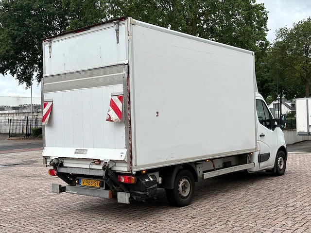 Renault - master - t35 2.3 dci l3 - bedrijfswagen - afbeelding 8 van  12