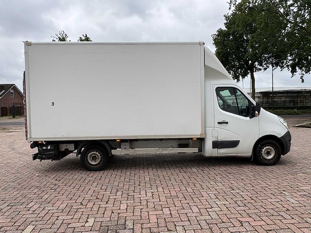 Renault - master - t35 2.3 dci l3 - bedrijfswagen - afbeelding 9 van  12
