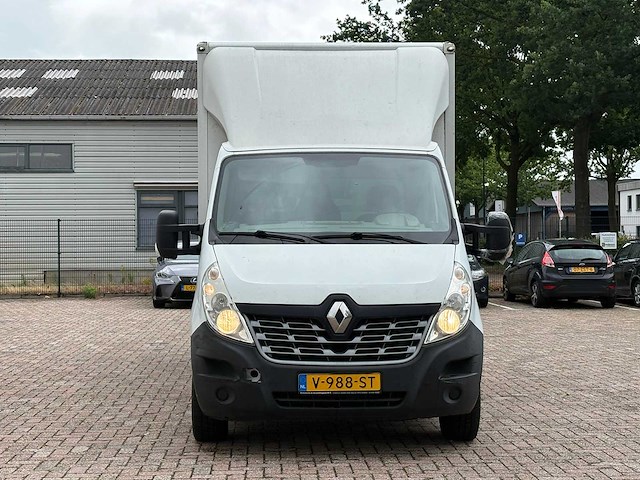 Renault - master - t35 2.3 dci l3 - bedrijfswagen - afbeelding 11 van  12