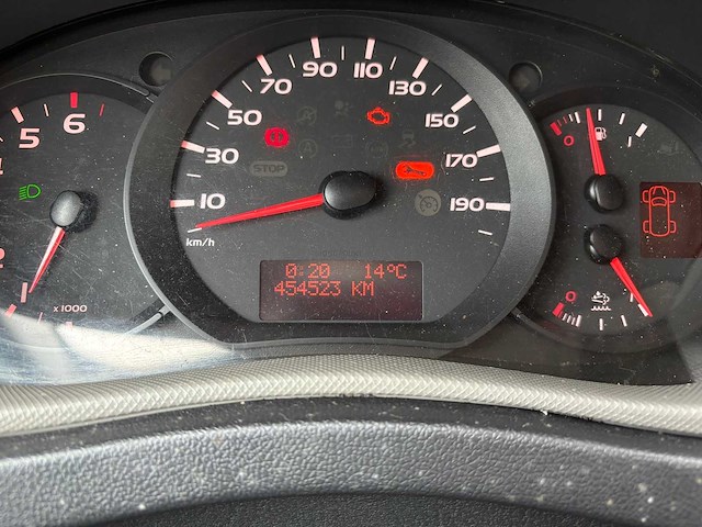 Renault - master - t35 2.3 dci l3 - bedrijfswagen - afbeelding 12 van  12