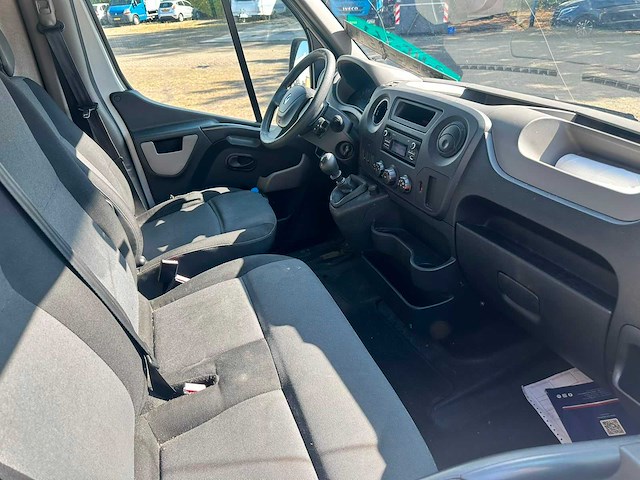Renault - master - t35 2.3 dci l3 - v-093-sv - afbeelding 5 van  17