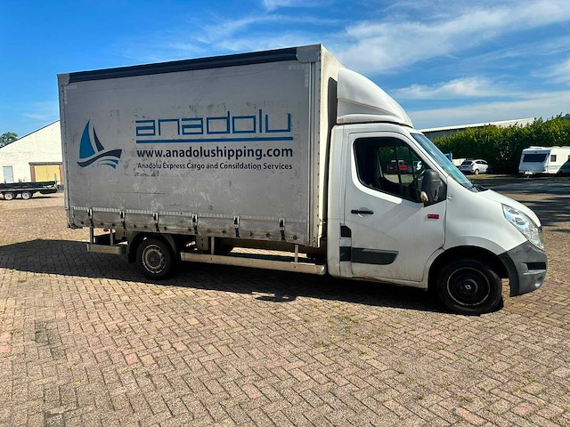 Renault - master - t35 2.3 dci l3 - v-093-sv - afbeelding 11 van  17
