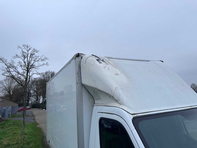 Renault - master - t35 2.3 dci l3 bakwagen - v-519-vh - afbeelding 4 van  12