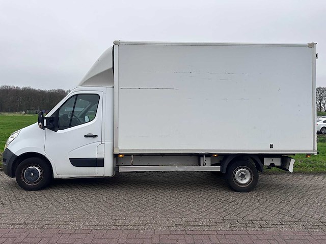 Renault - master - t35 2.3 dci l3 bakwagen - v-519-vh - afbeelding 5 van  12
