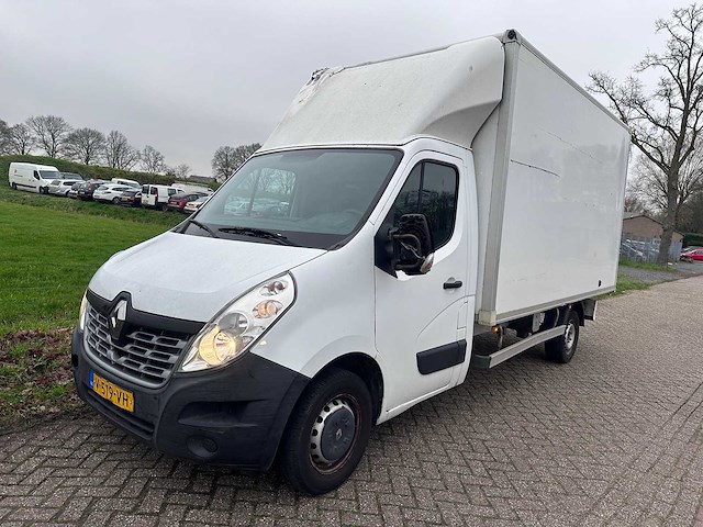 Renault - master - t35 2.3 dci l3 bakwagen - v-519-vh - afbeelding 1 van  12
