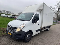 Renault - master - t35 2.3 dci l3 bakwagen - v-519-vh - afbeelding 1 van  12