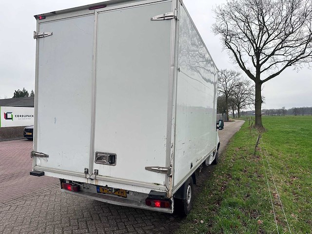 Renault - master - t35 2.3 dci l3 bakwagen - v-519-vh - afbeelding 8 van  12