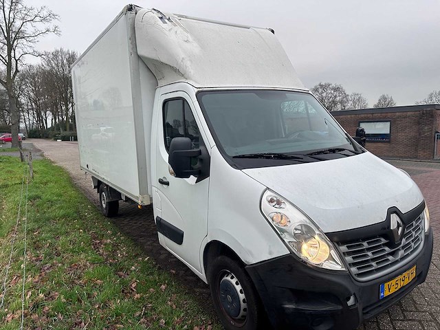 Renault - master - t35 2.3 dci l3 bakwagen - v-519-vh - afbeelding 9 van  12