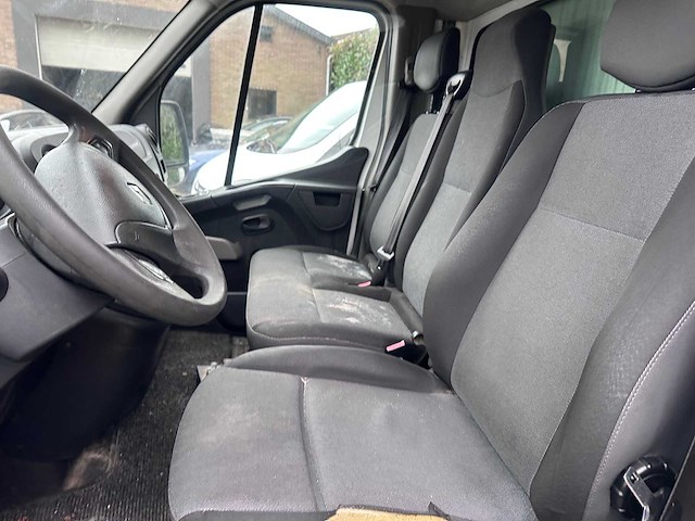 Renault - master - t35 2.3 dci l3 bakwagen - v-519-vh - afbeelding 11 van  12