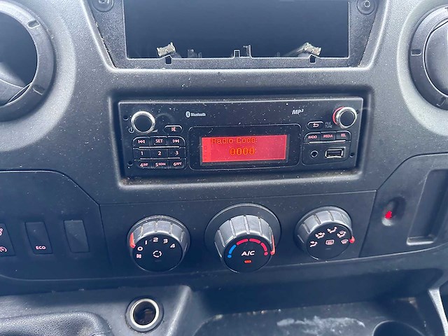 Renault - master - t35 2.3 dci l3 bakwagen - v-519-vh - afbeelding 12 van  12